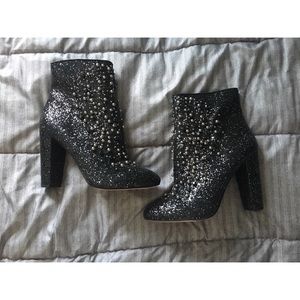 🆕 Jessica Simpson • Starlite Embellished Bootie
